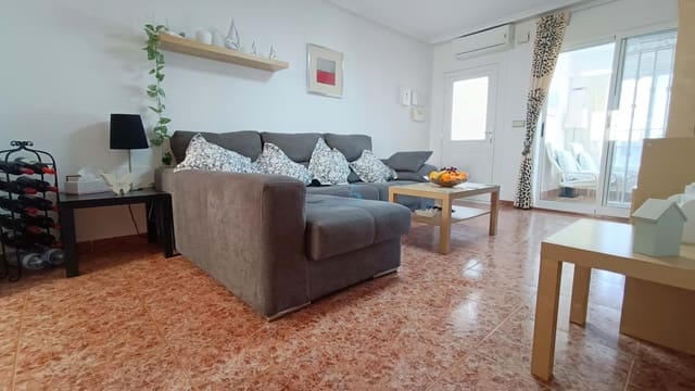 2 sovrum Lägenhet till salu i Vistabella, Orihuela med pool - 129 995 € (Ref: 9798213)