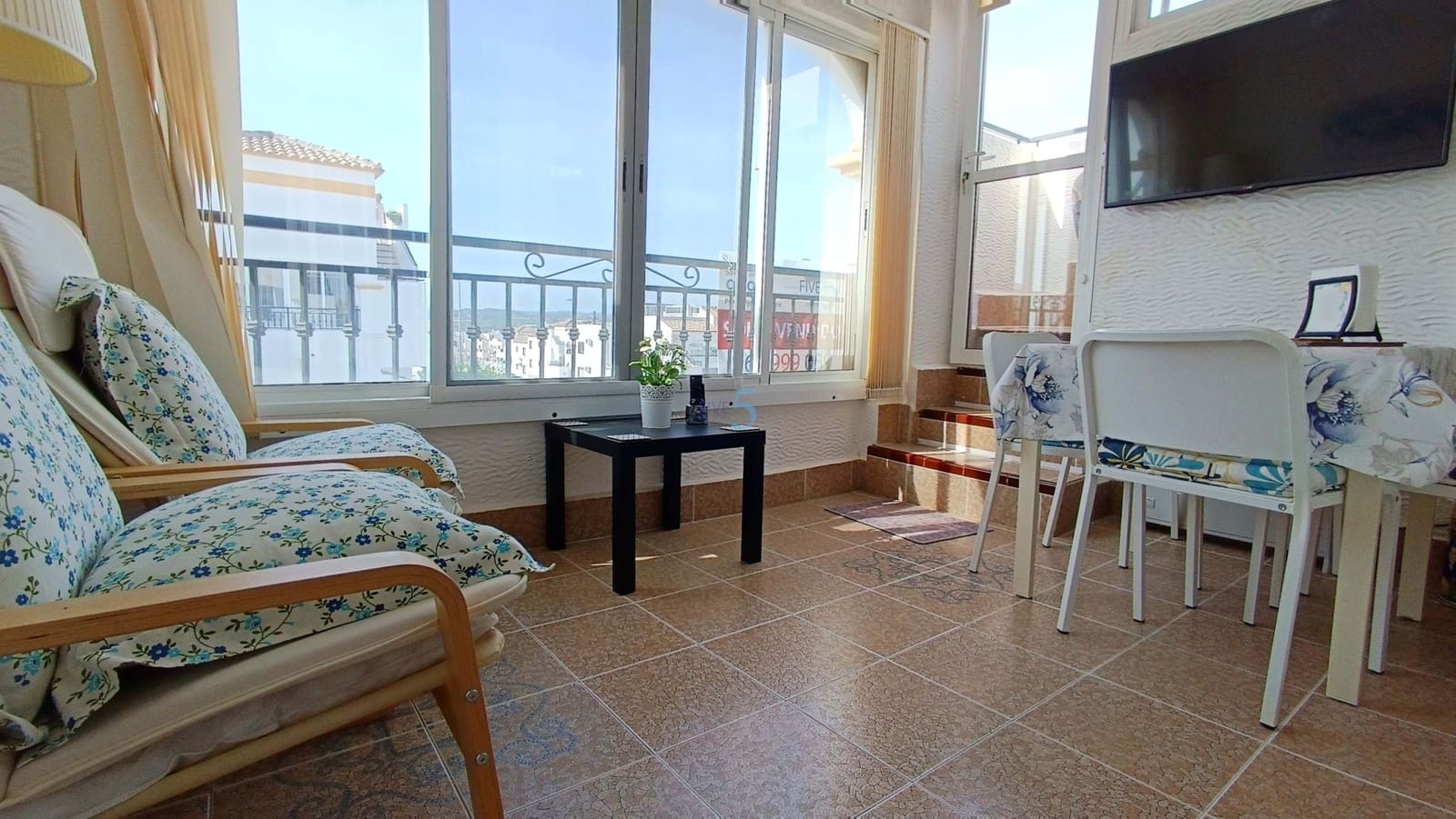 2 soveværelse Lejlighed til salg i Vistabella med swimmingpool - € 129.995 (Ref: 9798213)