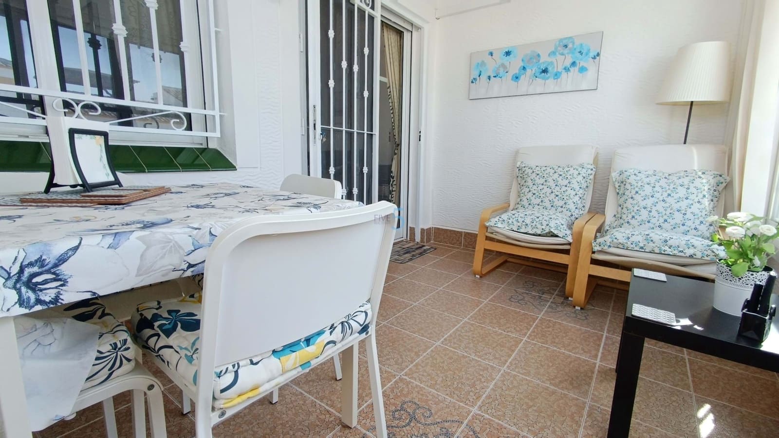 2 soveværelse Lejlighed til salg i Vistabella med swimmingpool - € 129.995 (Ref: 9798213)