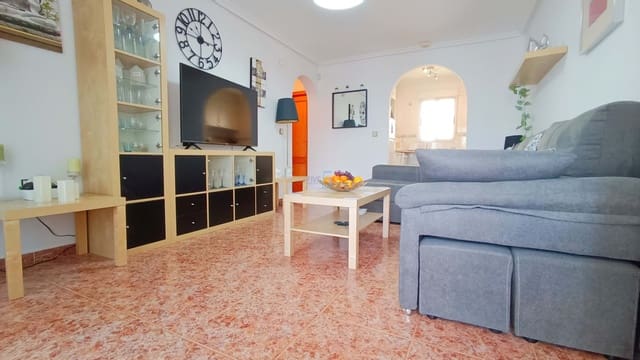 2 sovrum Lägenhet till salu i Vistabella, Orihuela med pool - 129 995 € (Ref: 9798213)