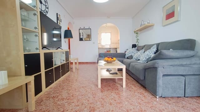 2 sovrum Lägenhet till salu i Vistabella, Orihuela med pool - 129 995 € (Ref: 9798213)