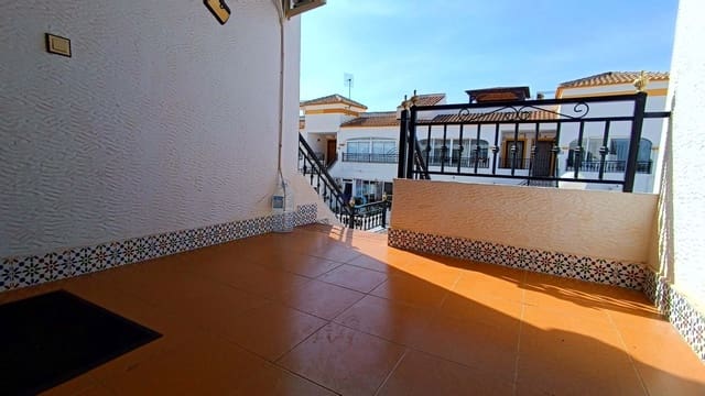 2 sovrum Lägenhet till salu i Vistabella, Orihuela med pool - 129 995 € (Ref: 9798213)