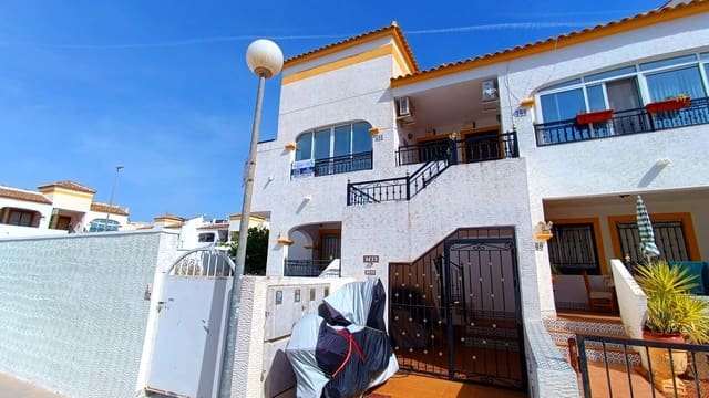 2 sovrum Lägenhet till salu i Vistabella, Orihuela med pool - 129 995 € (Ref: 9798213)