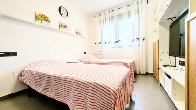 2 quarto Apartamento para venda em La Zenia, Orihuela com piscina garagem - 262 500 € (Ref: 9798392)