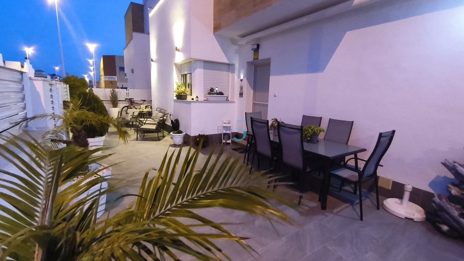 3 soverom Villa til salgs i San Pedro del Pinatar med svømmebasseng garasje - € 495 000 (Ref: 9798393)