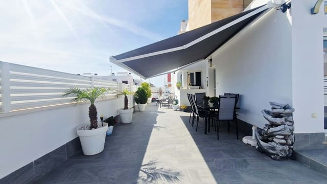3 soverom Villa til salgs i San Pedro del Pinatar med svømmebasseng garasje - € 495 000 (Ref: 9798393)