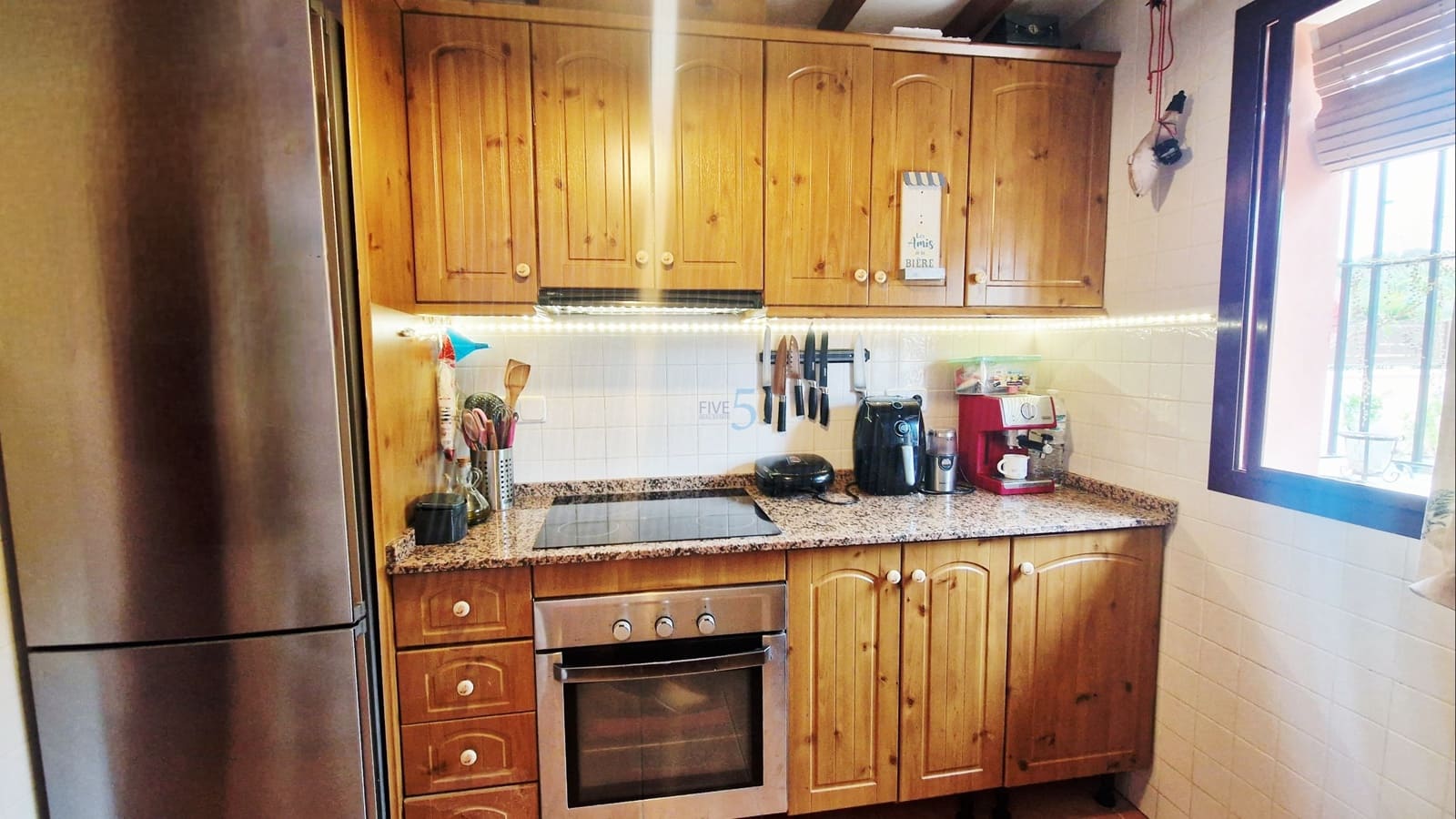 2 sovrum Bungalow till salu i Los Alcazares med pool garage - 192 500 € (Ref: 9799984)