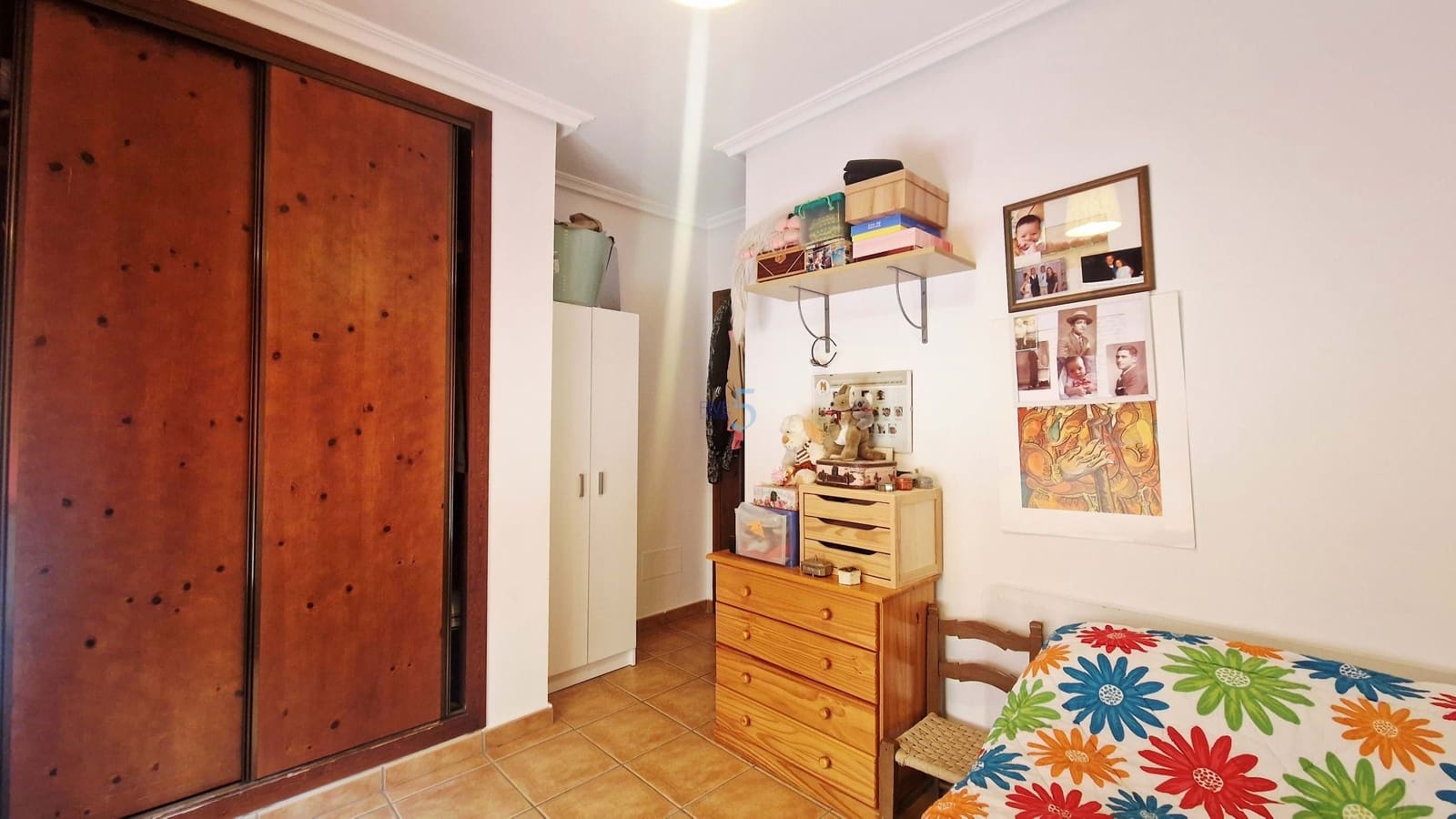 2 sovrum Bungalow till salu i Los Alcazares med pool garage - 192 500 € (Ref: 9799984)