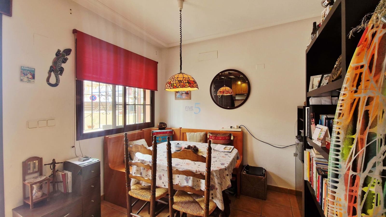 2 sovrum Bungalow till salu i Los Alcazares med pool garage - 192 500 € (Ref: 9799984)