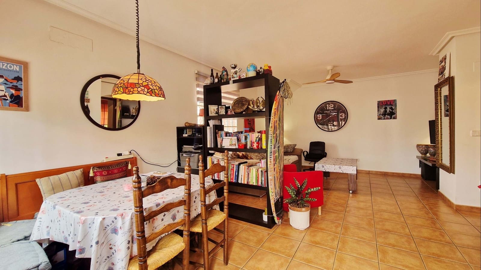 2 sovrum Bungalow till salu i Los Alcazares med pool garage - 192 500 € (Ref: 9799984)