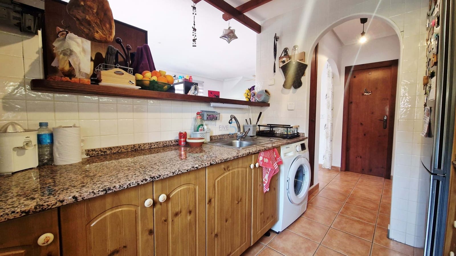 2 sovrum Bungalow till salu i Los Alcazares med pool garage - 192 500 € (Ref: 9799984)