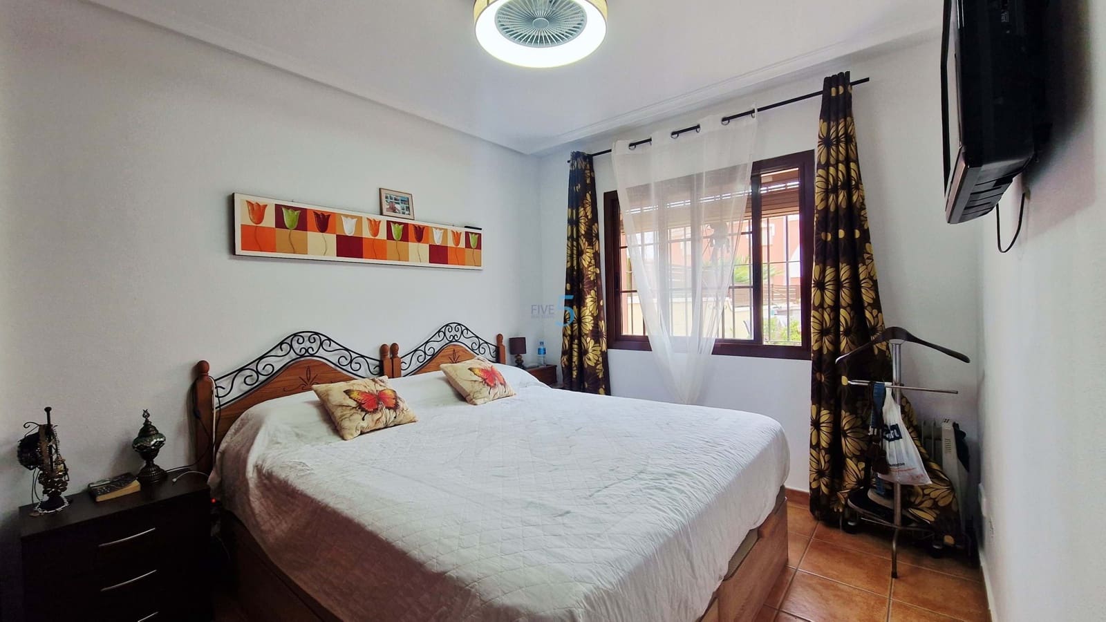 2 sovrum Bungalow till salu i Los Alcazares med pool garage - 192 500 € (Ref: 9799984)