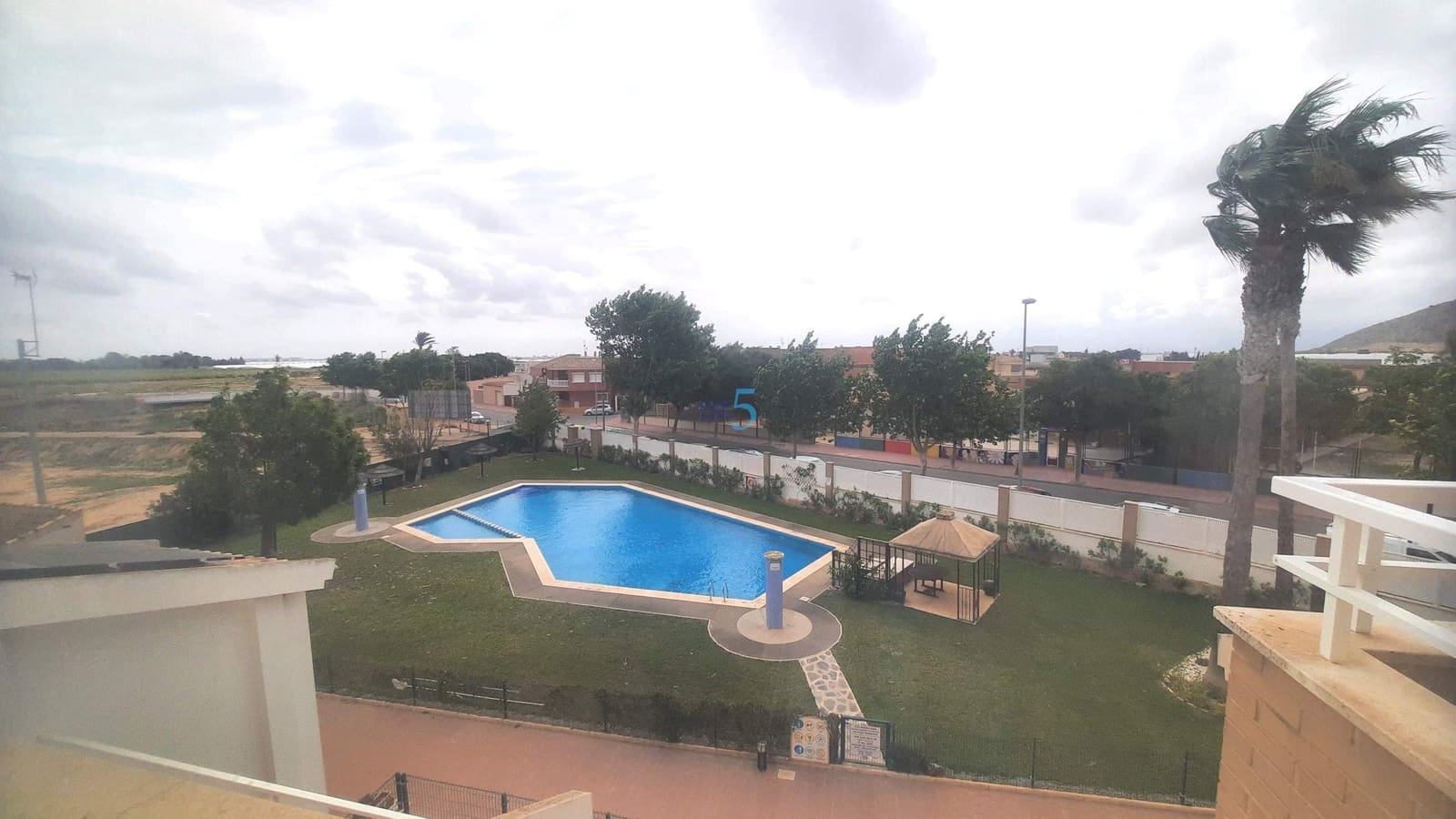 3 quarto Apartamento para venda em San Javier com piscina garagem - 144 000 € (Ref: 9799985)