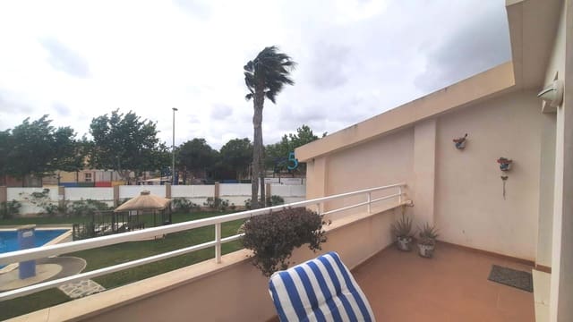 3 quarto Apartamento para venda em San Javier com piscina garagem - 144 000 € (Ref: 9799985)