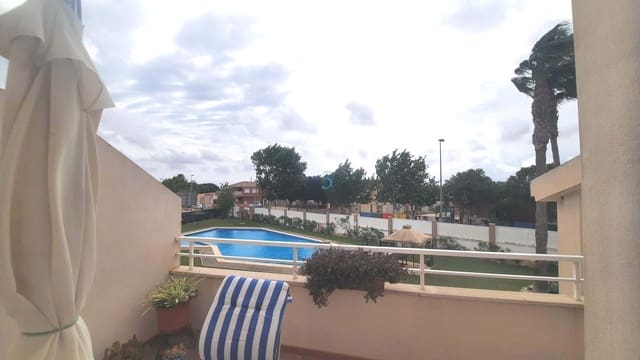3 quarto Apartamento para venda em San Javier com piscina garagem - 144 000 € (Ref: 9799985)