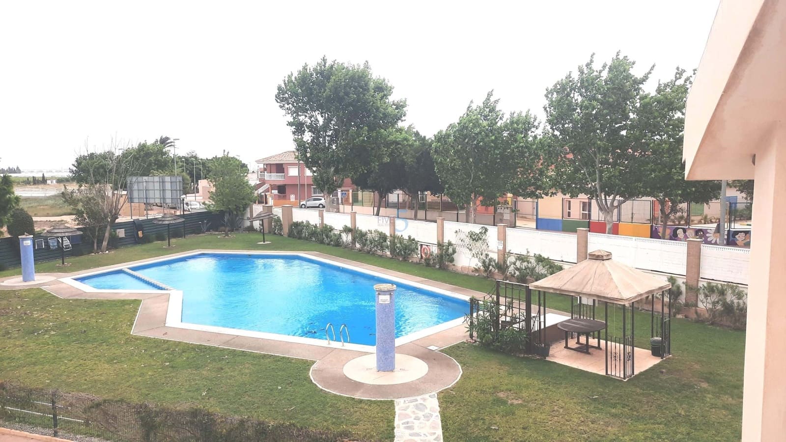 3 quarto Apartamento para venda em San Javier com piscina garagem - 144 000 € (Ref: 9799985)