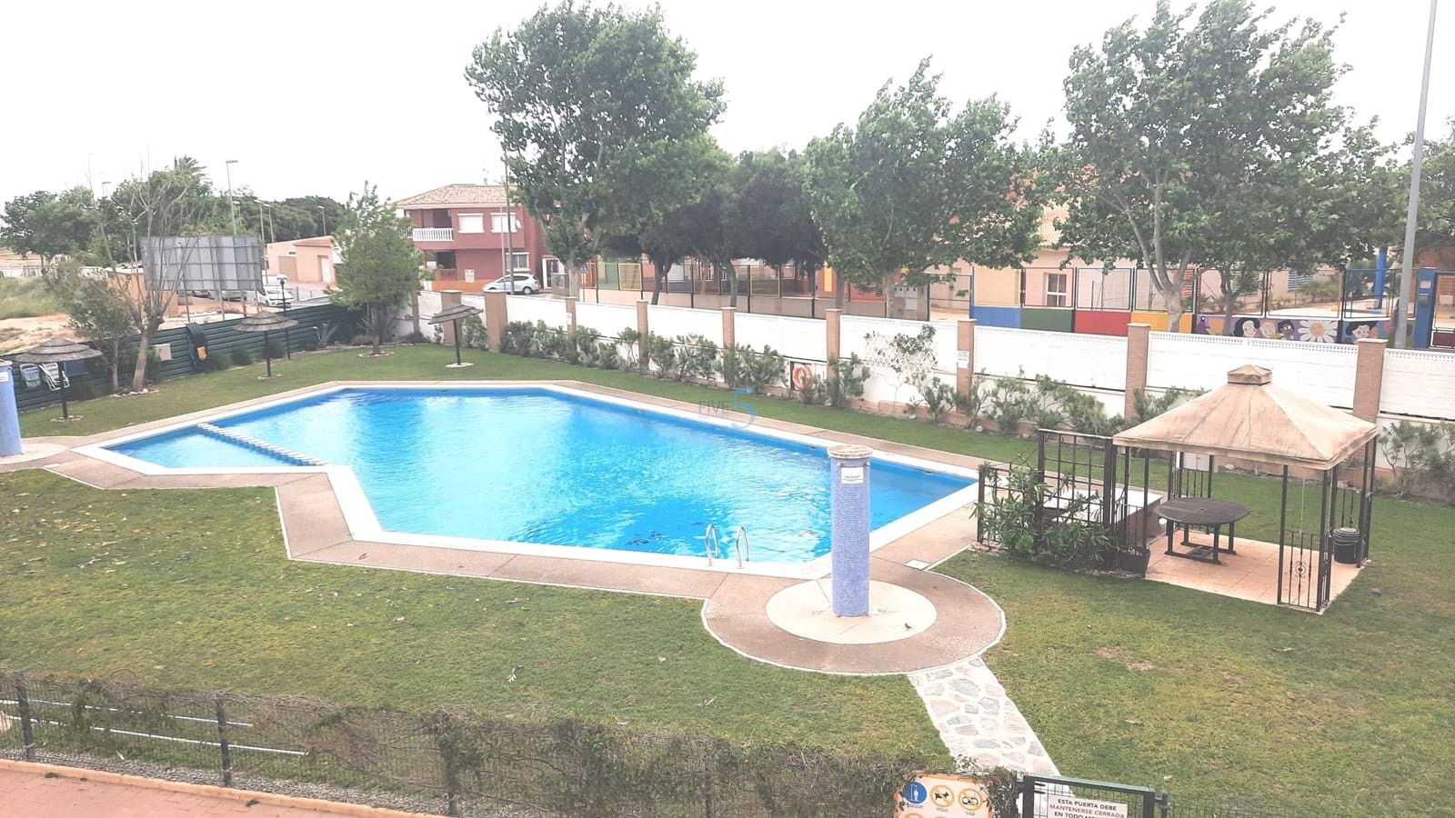 3 quarto Apartamento para venda em San Javier com piscina garagem - 144 000 € (Ref: 9799985)