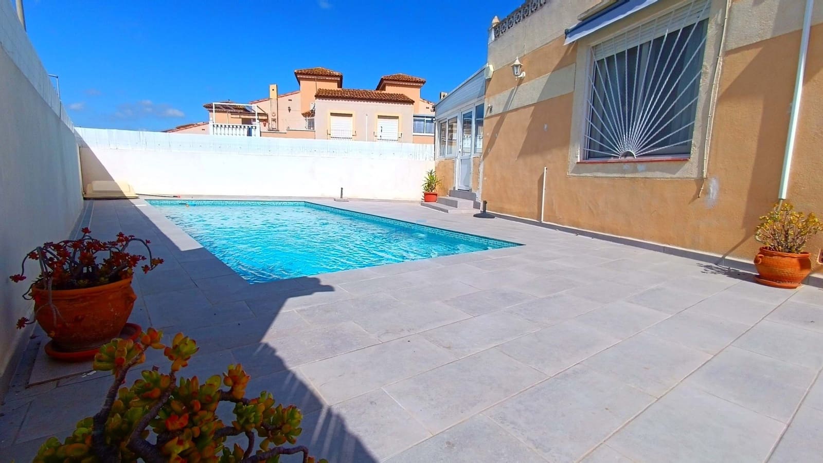 2 sovrum Villa till salu i Algorfa med pool - 224 995 € (Ref: 9802883)