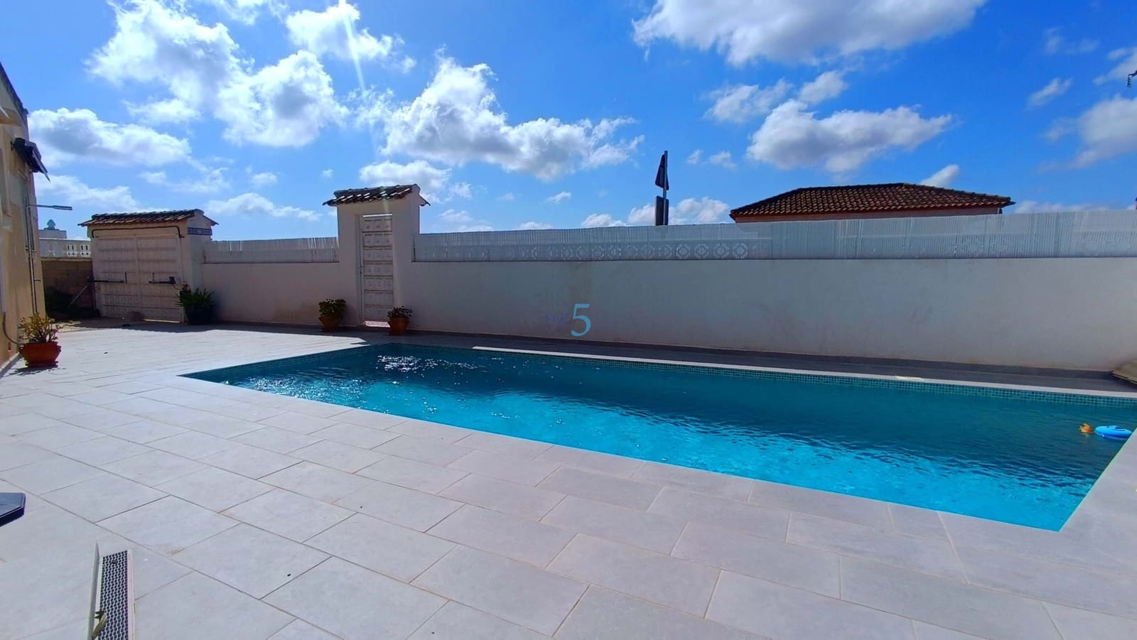 2 sovrum Villa till salu i Algorfa med pool - 224 995 € (Ref: 9802883)