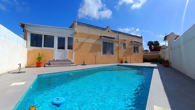 2 sovrum Villa till salu i Algorfa med pool - 224 995 € (Ref: 9802883)