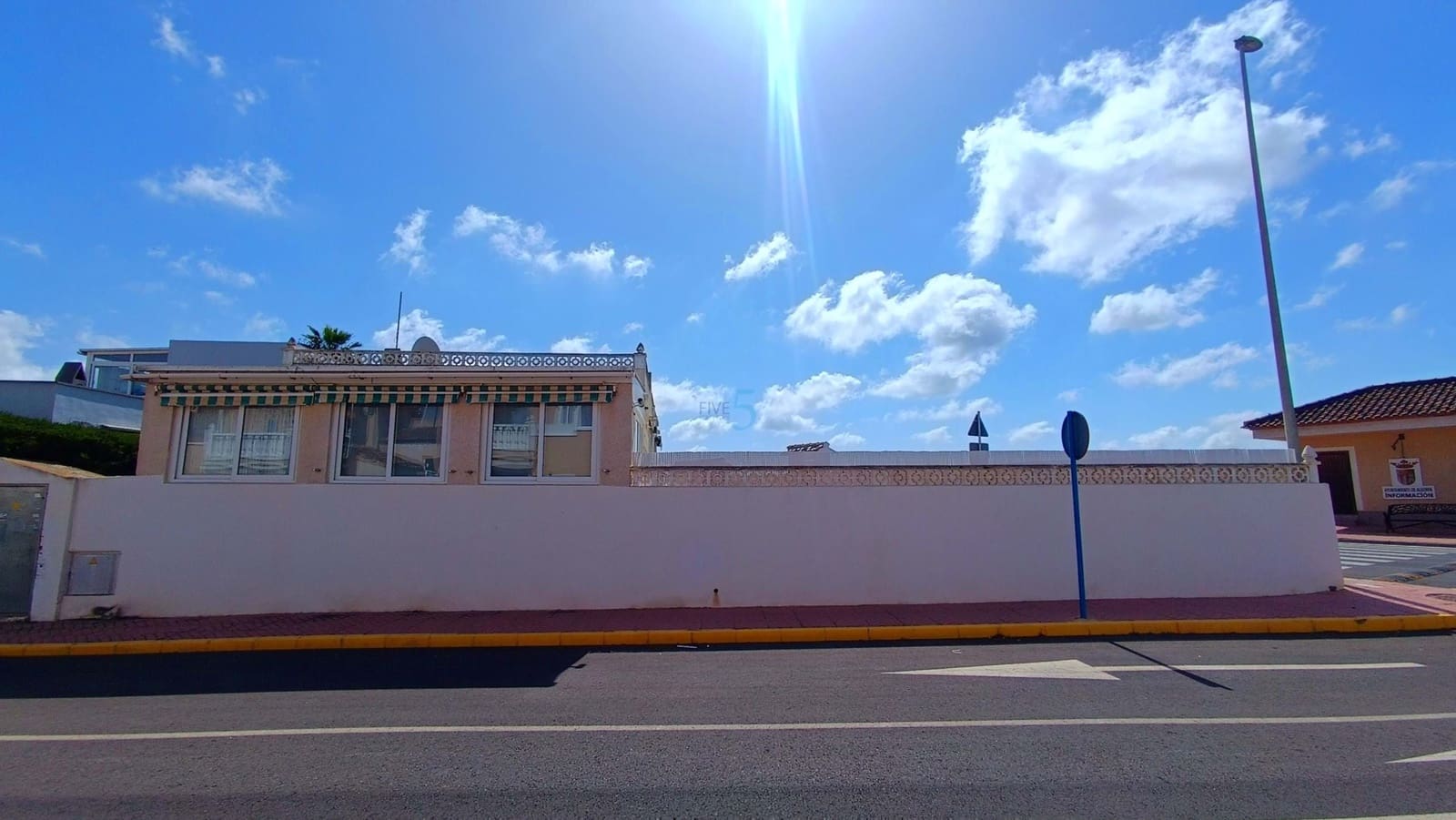 2 sovrum Villa till salu i Algorfa med pool - 224 995 € (Ref: 9802883)