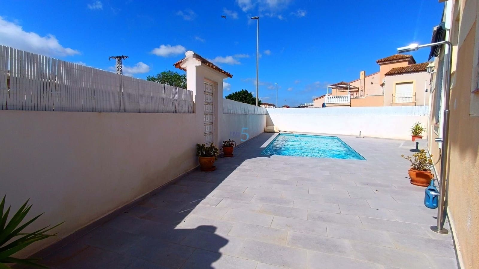 2 sovrum Villa till salu i Algorfa med pool - 224 995 € (Ref: 9802883)