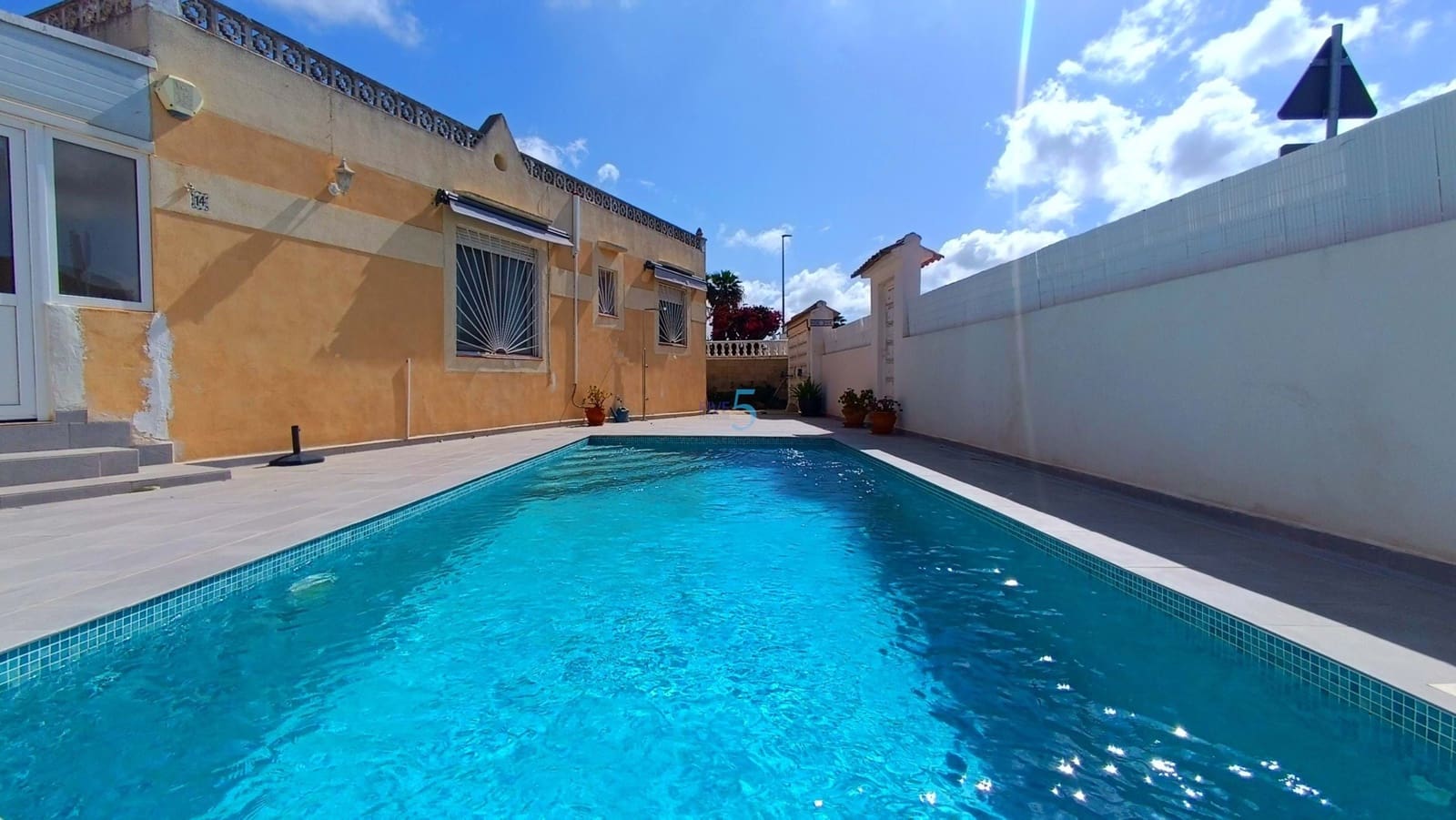 2 sovrum Villa till salu i Algorfa med pool - 224 995 € (Ref: 9802883)