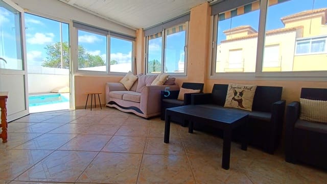2 sovrum Villa till salu i Algorfa med pool - 224 995 € (Ref: 9802883)