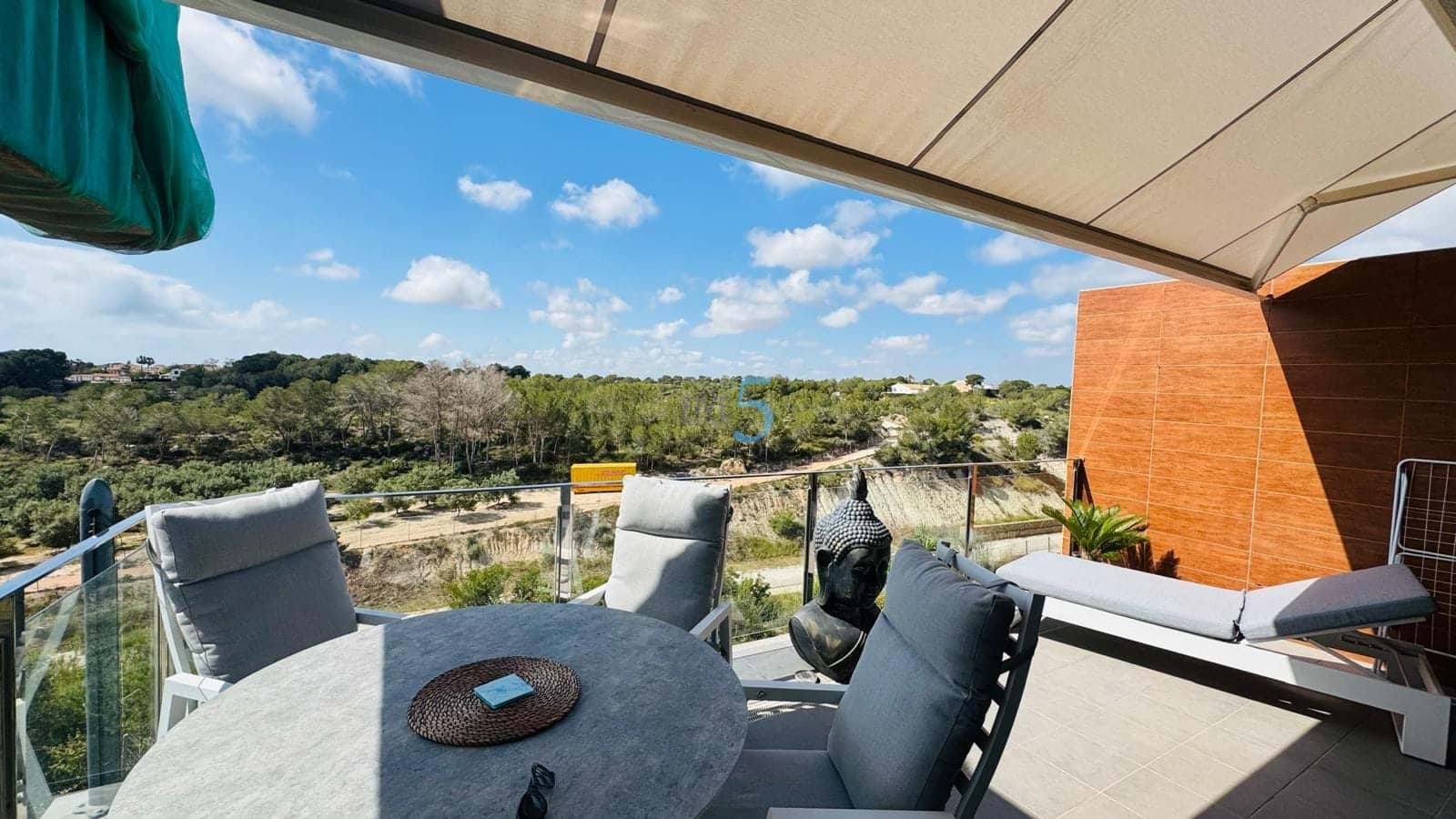 2 soveværelse Lejlighed til salg i Los Dolses med swimmingpool garage - € 289.000 (Ref: 9802973)