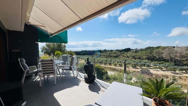 2 soveværelse Lejlighed til salg i Los Dolses, Orihuela med swimmingpool garage - € 289.000 (Ref: 9802973)