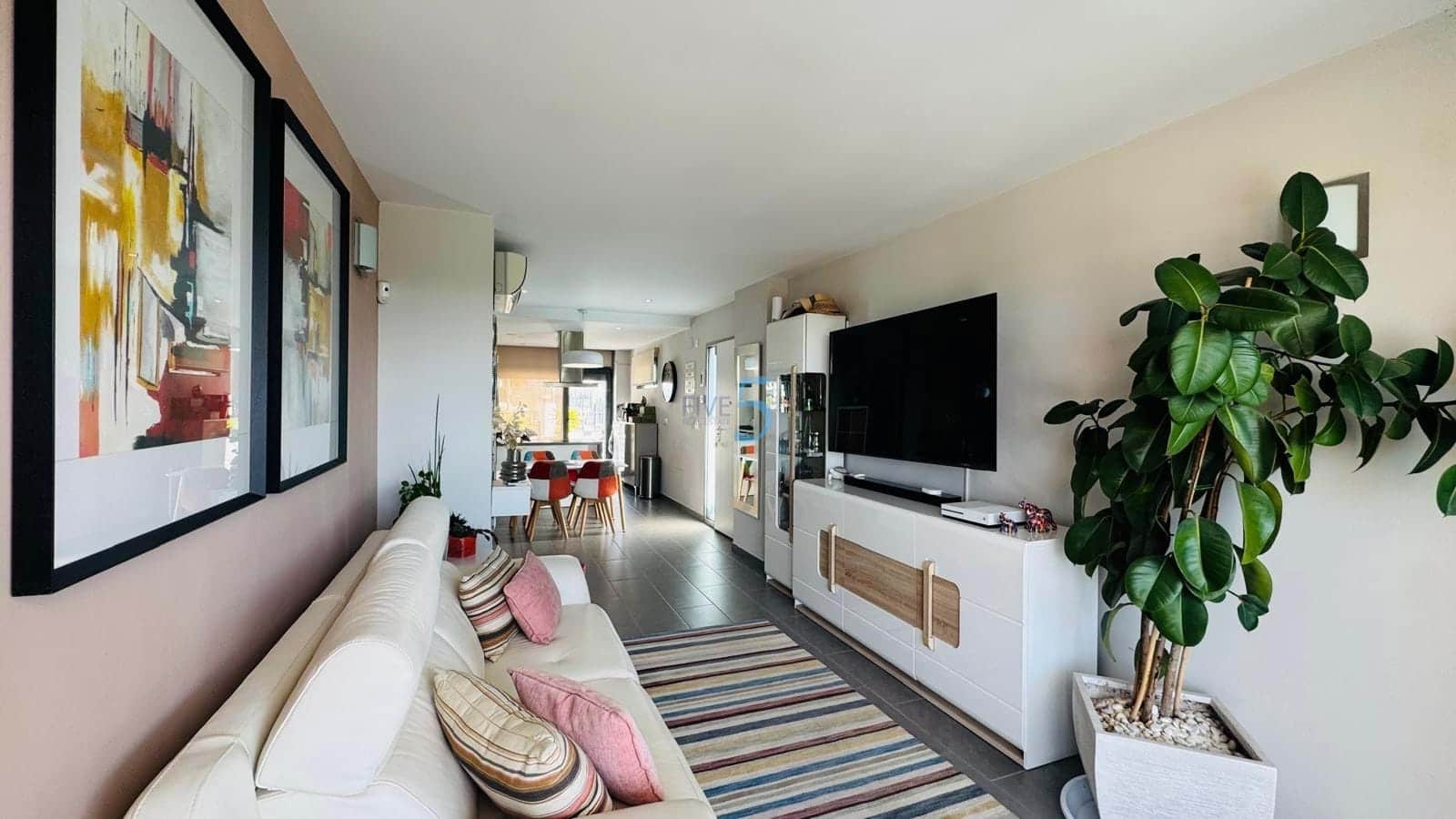 2 soveværelse Lejlighed til salg i Los Dolses med swimmingpool garage - € 289.000 (Ref: 9802973)