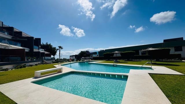 2 soveværelse Lejlighed til salg i Los Dolses, Orihuela med swimmingpool garage - € 289.000 (Ref: 9802973)