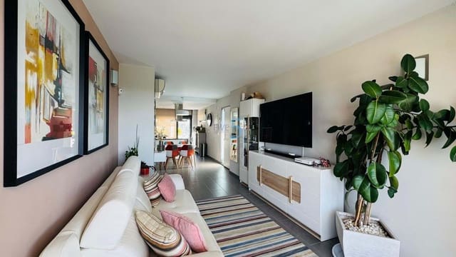 2 soveværelse Lejlighed til salg i Los Dolses, Orihuela med swimmingpool garage - € 289.000 (Ref: 9802973)