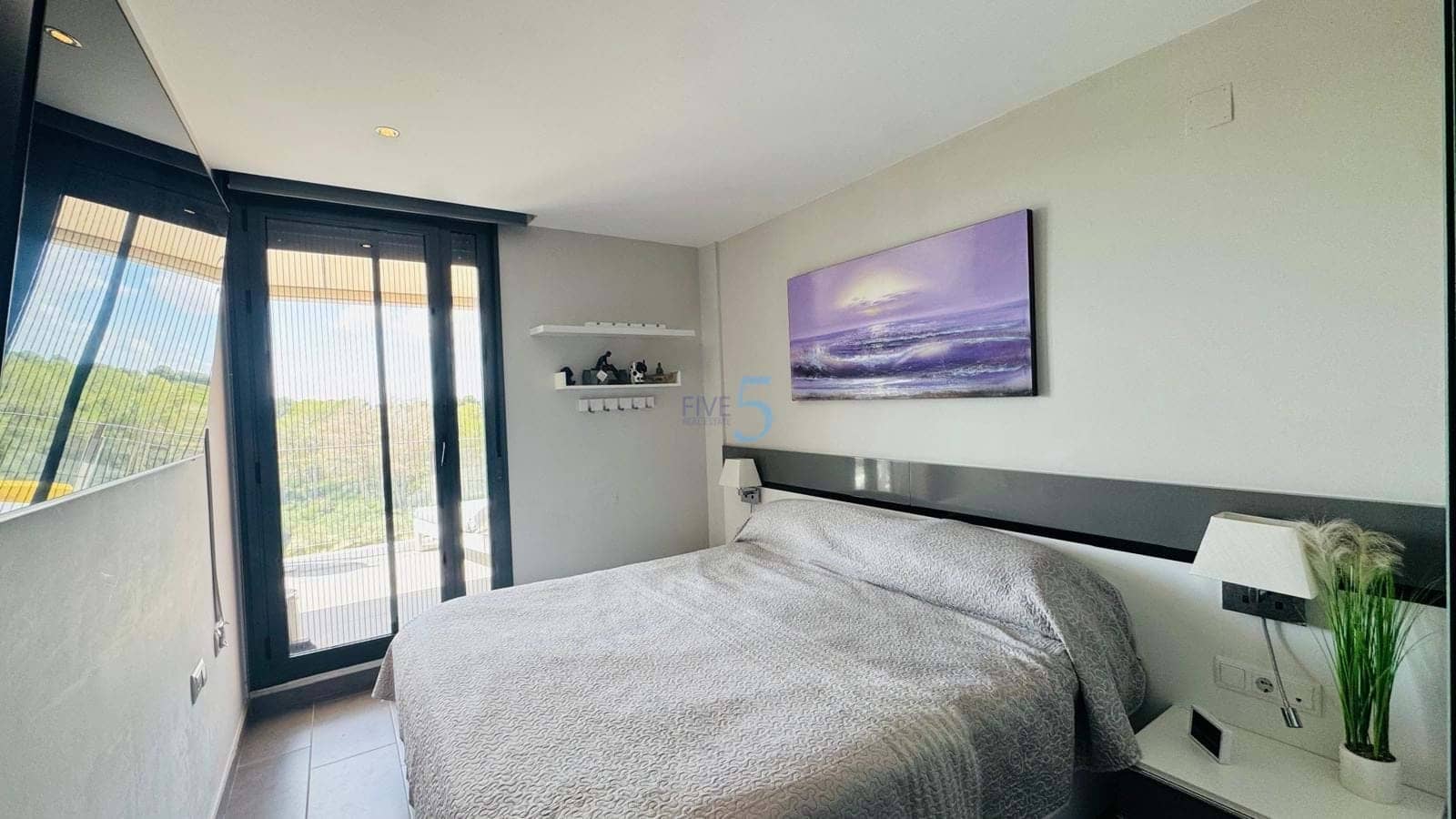 2 soveværelse Lejlighed til salg i Los Dolses med swimmingpool garage - € 289.000 (Ref: 9802973)