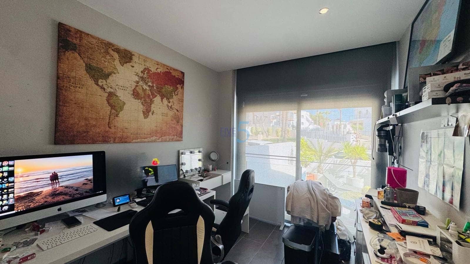 2 soveværelse Lejlighed til salg i Los Dolses med swimmingpool garage - € 289.000 (Ref: 9802973)