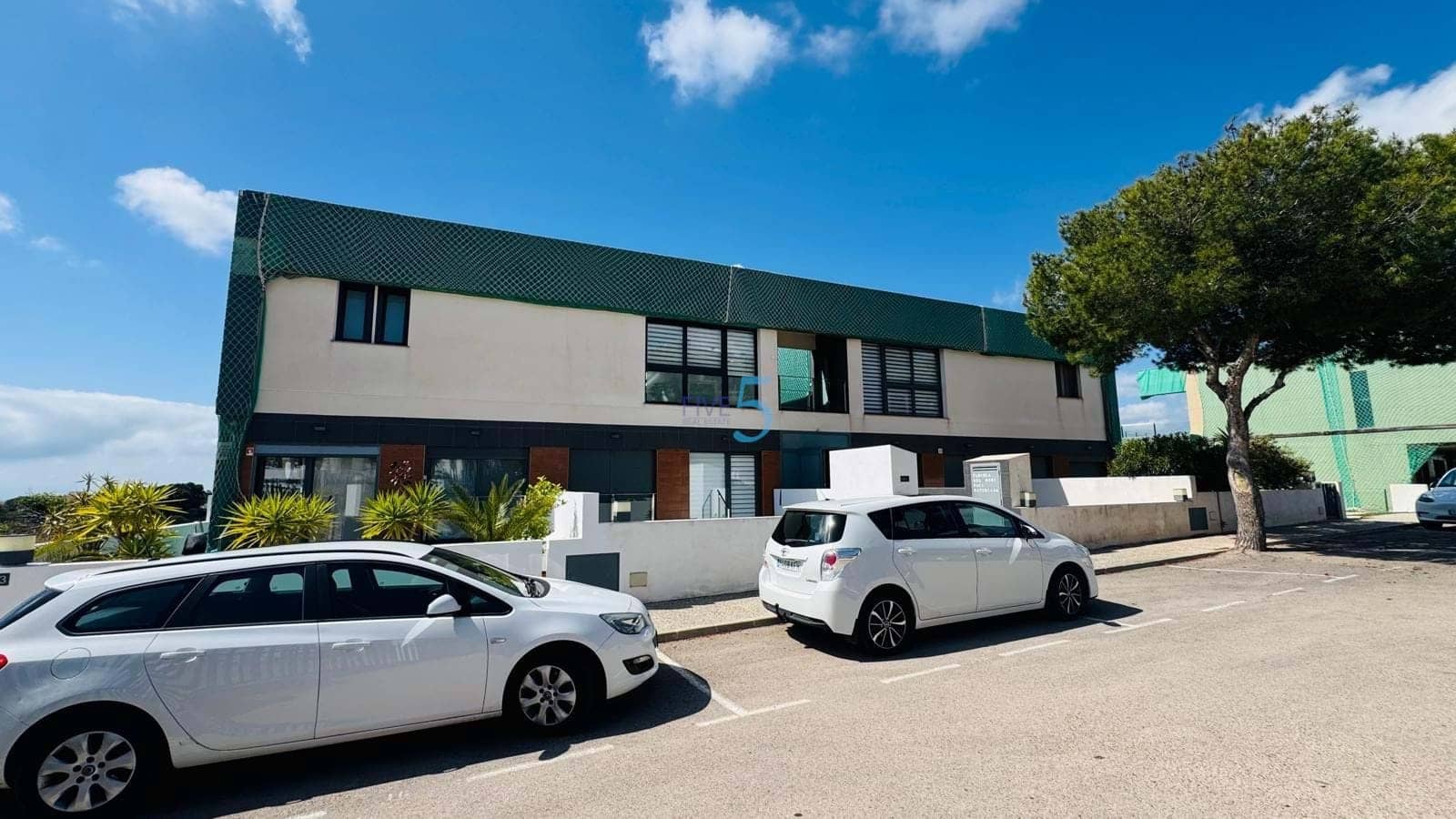 2 soveværelse Lejlighed til salg i Los Dolses med swimmingpool garage - € 289.000 (Ref: 9802973)