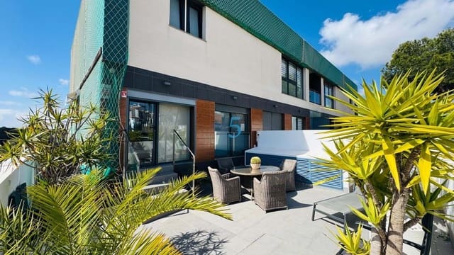 2 soveværelse Lejlighed til salg i Los Dolses, Orihuela med swimmingpool garage - € 289.000 (Ref: 9802973)