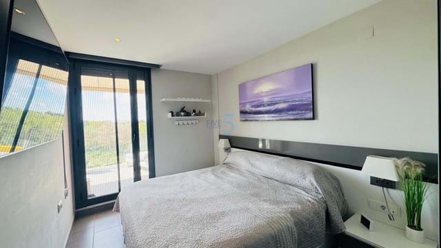 2 soveværelse Lejlighed til salg i Los Dolses, Orihuela med swimmingpool garage - € 289.000 (Ref: 9802973)