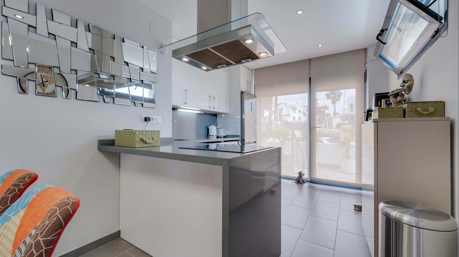 2 chambre Appartement à vendre à Los Dolses avec piscine garage - 269 000 € (Ref: 9802973)