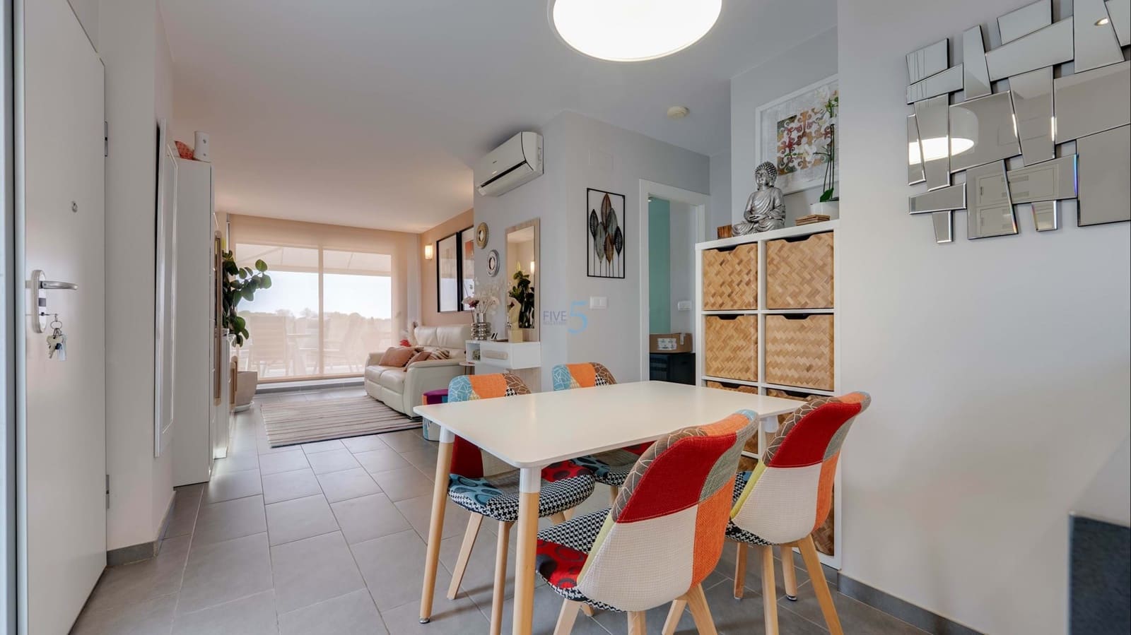 2 chambre Appartement à vendre à Los Dolses avec piscine garage - 269 000 € (Ref: 9802973)