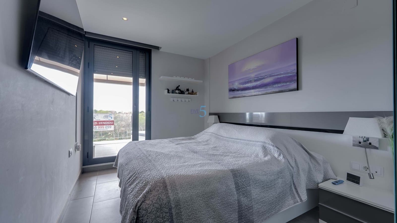 2 chambre Appartement à vendre à Los Dolses avec piscine garage - 269 000 € (Ref: 9802973)