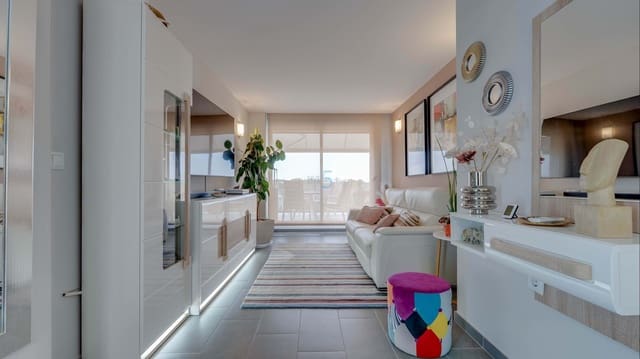 2 soverom Leilighet til salgs i Los Dolses, Orihuela med svømmebasseng garasje - € 269 000 (Ref: 9802973)