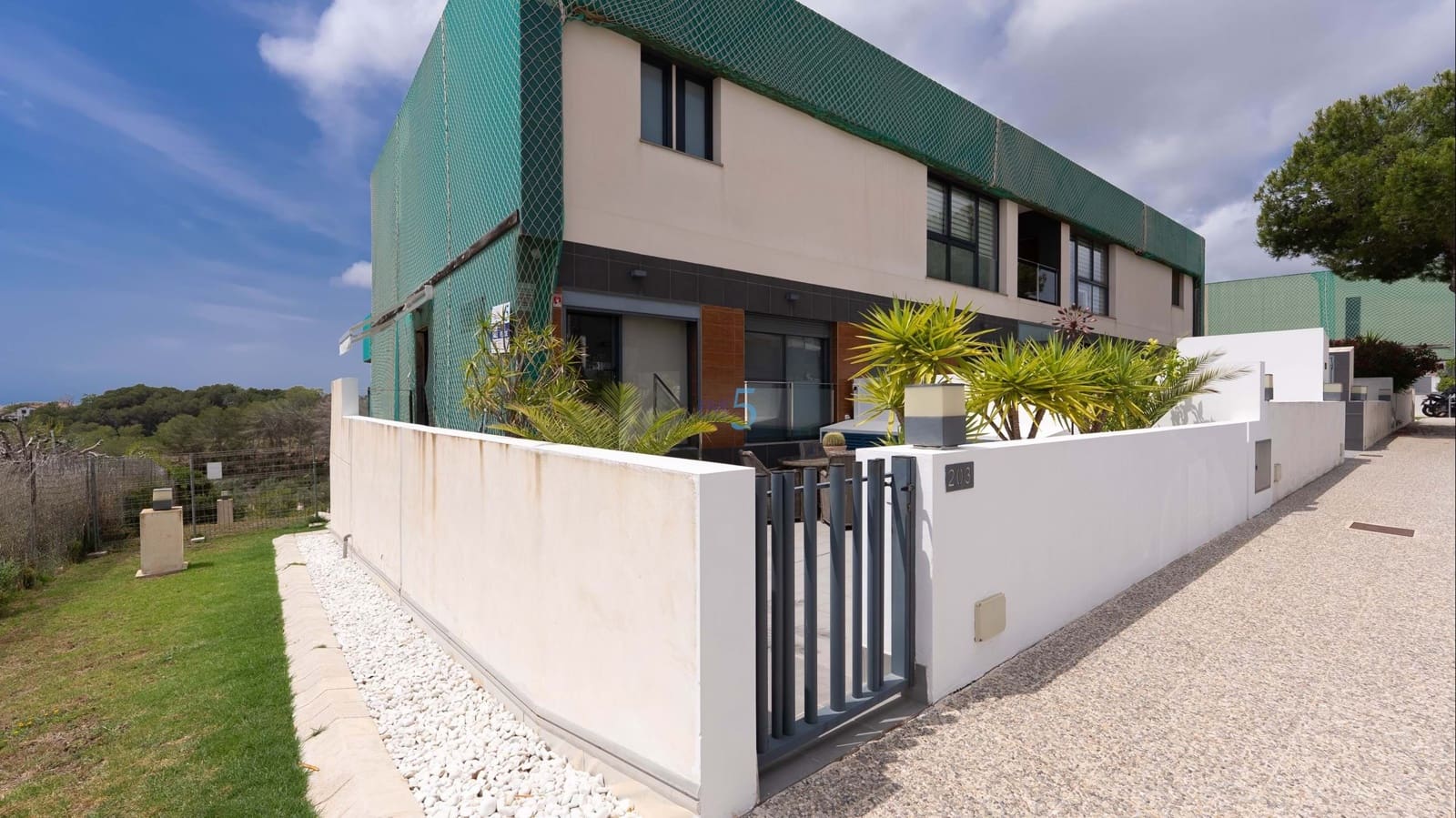 2 chambre Appartement à vendre à Los Dolses avec piscine garage - 269 000 € (Ref: 9802973)