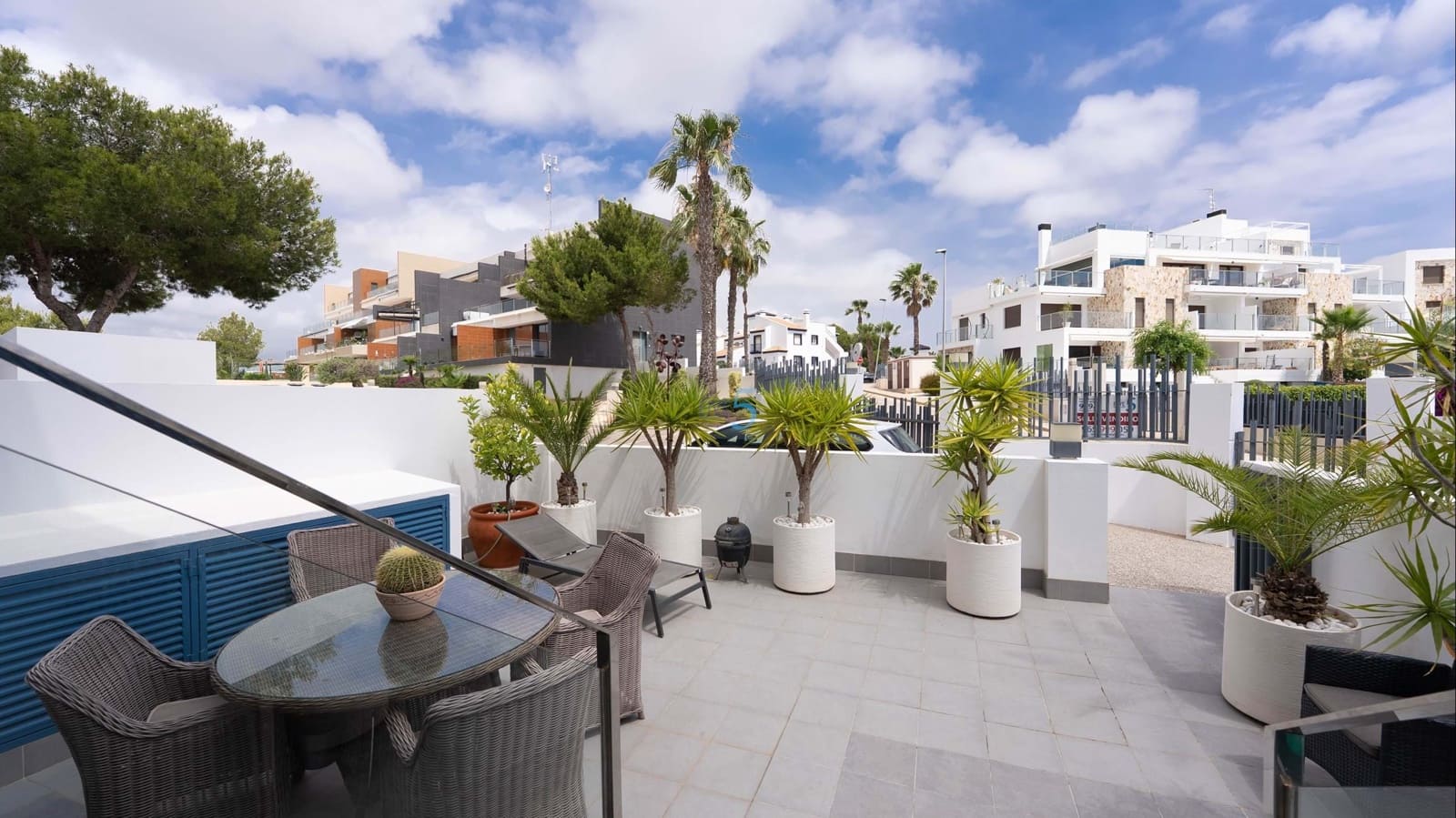 2 chambre Appartement à vendre à Los Dolses avec piscine garage - 269 000 € (Ref: 9802973)