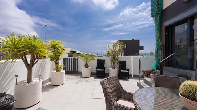 2 soverom Leilighet til salgs i Los Dolses, Orihuela med svømmebasseng garasje - € 269 000 (Ref: 9802973)