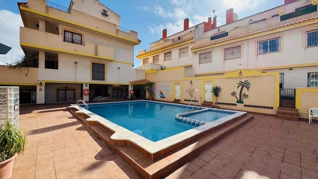 3 bedroom Townhouse for sale in La Zenia, Orihuela with pool garage - € 224,900 (Ref: 9802974)