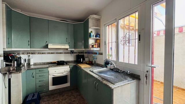 3 bedroom Townhouse for sale in La Zenia, Orihuela with pool garage - € 224,900 (Ref: 9802974)