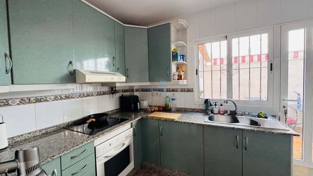 3 bedroom Townhouse for sale in La Zenia, Orihuela with pool garage - € 224,900 (Ref: 9802974)