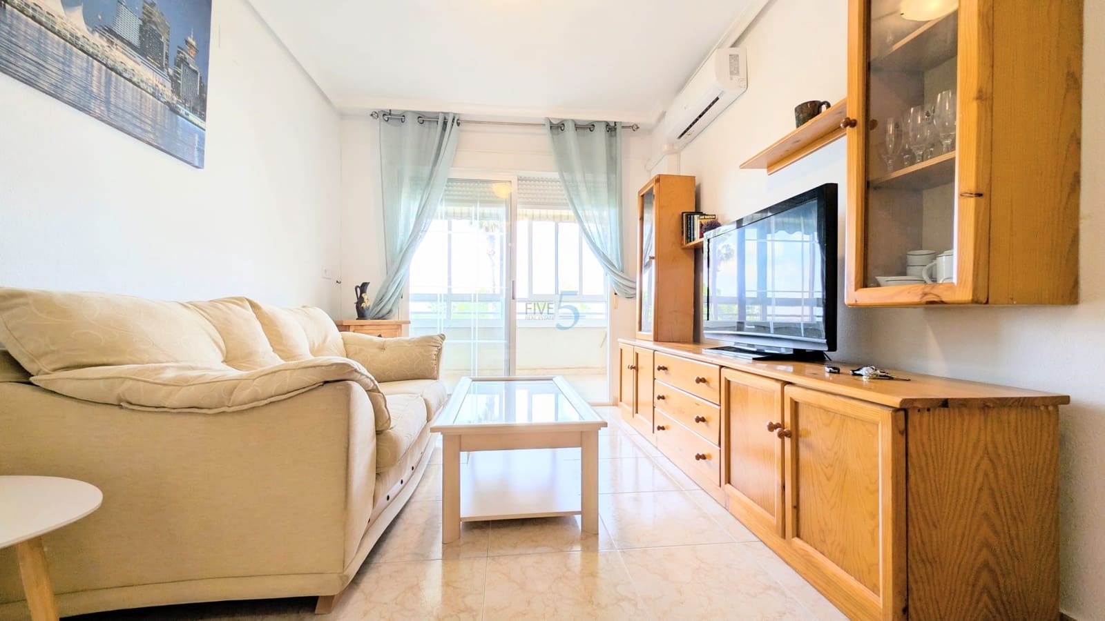 2 Zimmer Apartment zu verkaufen in El Chaparral mit Pool Garage - 123.000 € (Ref: 9805277)