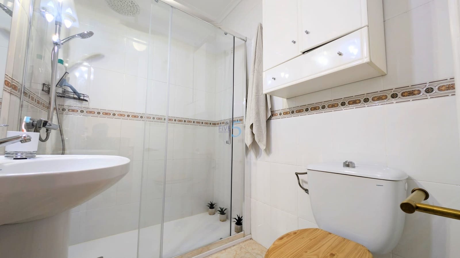 2 Zimmer Apartment zu verkaufen in El Chaparral mit Pool Garage - 123.000 € (Ref: 9805277)